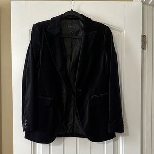 Banana Republic Classic Black Blazer